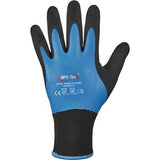 Jobst Compression Stocking Donning Gloves, Blue, Large
