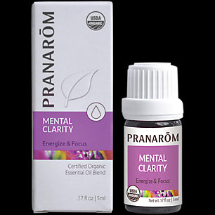 Pranarom Mental Clarity Essential Oil 5 mL