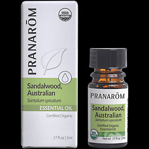 Pranarom Sandalwood  Australian Essential Oil 0.17oz