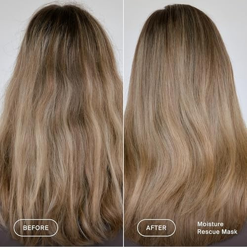 Living Proof Moisture Rescue Hair Mask, 8 oz
