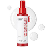 Medicube Power Soothing Facial Spray with Hypochlorous Solution, Unscented, 4.22 fl oz