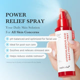 Medicube Power Soothing Facial Spray with Hypochlorous Solution, Unscented, 4.22 fl oz