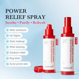 Medicube Power Soothing Facial Spray with Hypochlorous Solution, Unscented, 4.22 fl oz