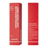 Medicube Power Soothing Facial Spray with Hypochlorous Solution, Unscented, 4.22 fl oz