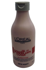 Loreal Serie Expert Power Care Color Shampoo 8.45 Oz