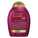 OGX Anti-Breakage + Keratin Oil Shampoo, 13 fl oz