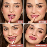 COVERGIRL Outlast Lipstain, 38 Honey Sculpt, Non-Drying, Lightweight, 0.05oz