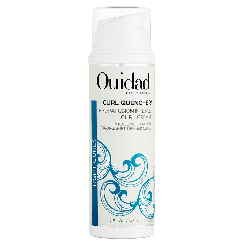 Ouidad, Curl Quencher®, Hydrafusion® Intense Curl Cream, 5 Fl Oz