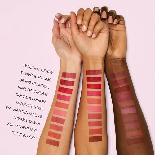 Maybelline Cloudtopia Whipped Blush Cheek & Lip Mousse, Ethereal Rouge, 2.03 fl oz