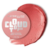 Maybelline Cloudtopia Whipped Blush Cheek & Lip Mousse, Dreamy Dawn, 2.03 fl oz
