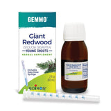 Boiron Gemmo Giant Redwood Young Shoots Herbal Supplement Liquid, 2 fl oz