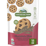 Cascadian Farm Chocolate Chip Cookie Granola, 11 oz