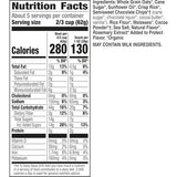 Cascadian Farm Chocolate Chip Cookie Granola, 11 oz
