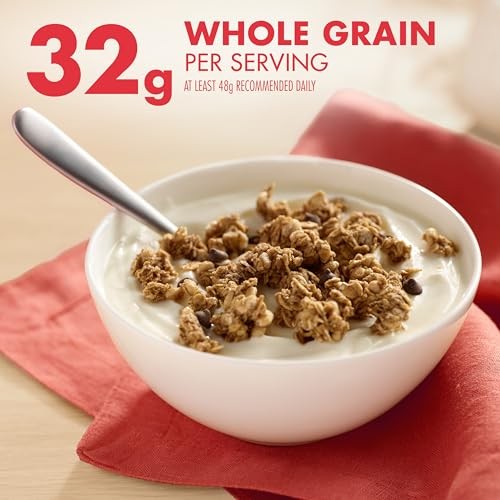 Cascadian Farm Chocolate Chip Cookie Granola, 11 oz