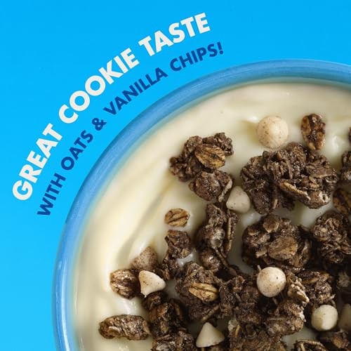 Cascadian Farm Cookies and Creme Granola, 11 oz