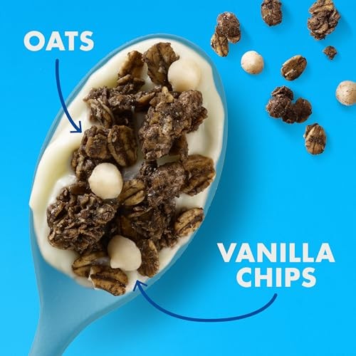 Cascadian Farm Cookies and Creme Granola, 11 oz