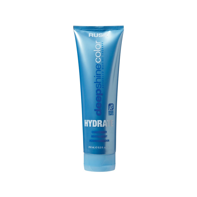 Rusk Deepshine Color Hydrate Shampoo 8.5 Oz