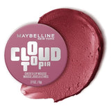 Maybelline Cloudtopia Whipped Blush Cheek & Lip Mousse, Twilight Berry, 2.03 fl oz