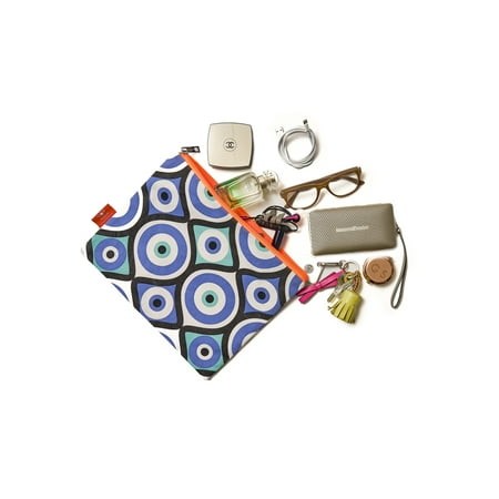 Skalia Michelle Envelope Flat Pouch Carry-All