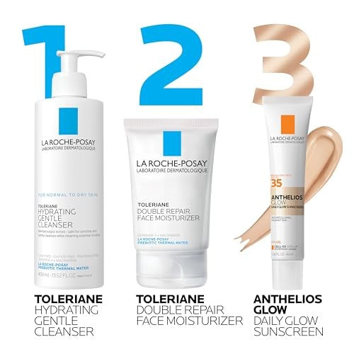 La Roche-Posay Anthelios Glow Sunscreen SPF 30, 1.35 fl oz