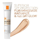 La Roche-Posay Anthelios Glow Sunscreen SPF 30, 1.35 fl oz