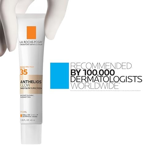 La Roche-Posay Anthelios Glow Sunscreen SPF 30, 1.35 fl oz