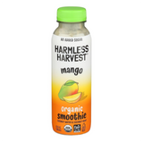 Harmless Harvest Organic Mango Smoothie, 10 fl oz