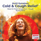 Boiron Chestal Adult Cold & Cough Pellets, 2 Count