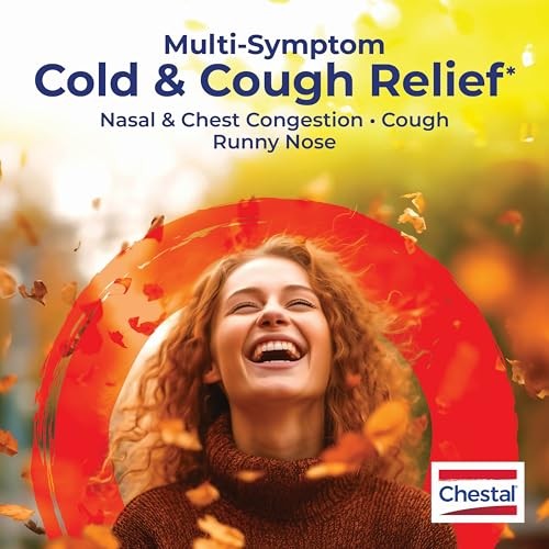 Boiron Chestal Adult Cold & Cough Pellets, 2 Count