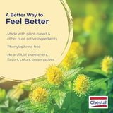 Boiron Chestal Adult Cold & Cough Pellets, 2 Count