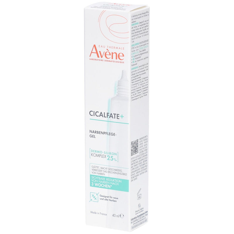 Avene Cicalfate+ Remodelling Scar Gel, 40 ml