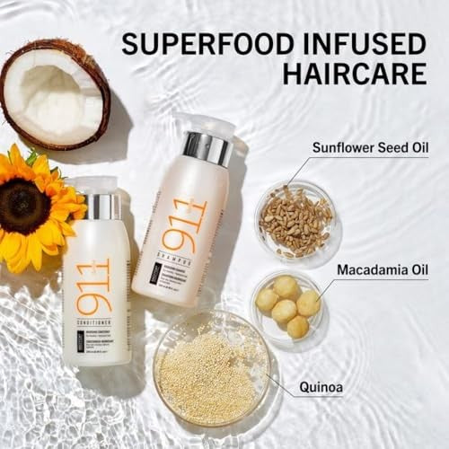 Biotop Professional 911 Quinoa Hair Repairing Conditioner 250ml