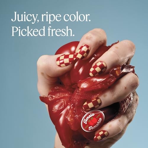 Essie Nail Polish, Tomato Tomahto, 0.46 Fl Oz