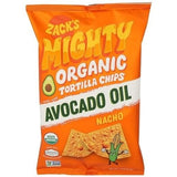 Zacks, Avocado Nacho Tortilla Chips, 7.5 Ounce