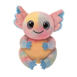 TY Beanie Baby Loxie the Multicolor Axolotl 6 inch