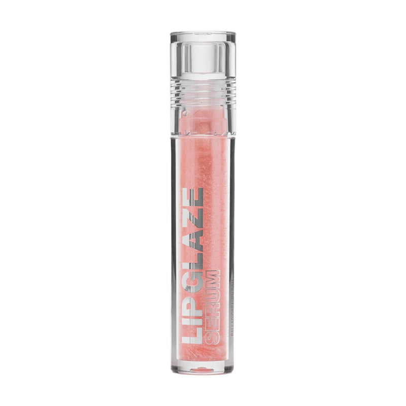 Palladio Lip Glaze Serum, Rose Sorbet, 0.10 oz
