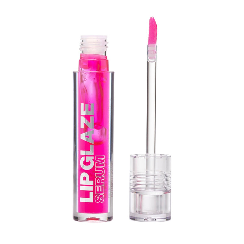 Palladio Lip Glaze Serum, Berry Spritz, 0.10 oz