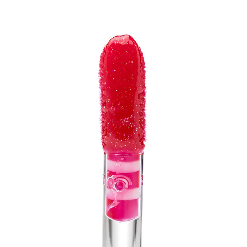 Palladio Lip Glaze Serum, Cherry Sangria, 0.10 oz