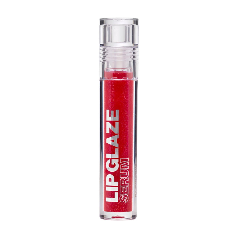 Palladio Lip Glaze Serum, Cherry Sangria, 0.10 oz