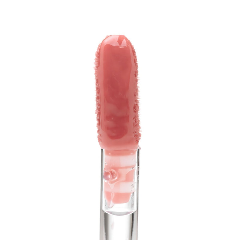 Palladio Lip Glaze Serum, Blush Brûlée, 0.10 oz