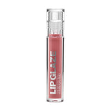 Palladio Lip Glaze Serum, Blush Brûlée, 0.10 oz