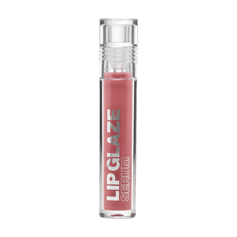 Palladio Lip Glaze Serum, Blush Brûlée, 0.10 oz