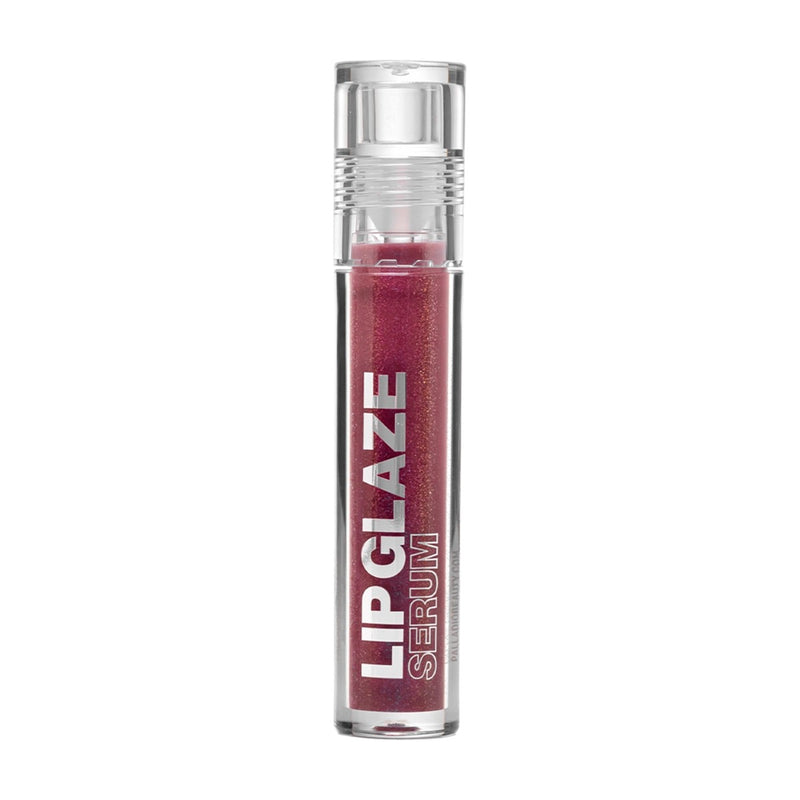Palladio Lip Glaze Serum, Sugar Plum, 0.10 oz