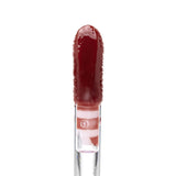 Palladio Lip Glaze Serum, Rich Merlot, 0.10 oz
