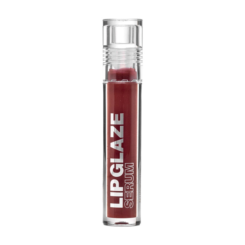 Palladio Lip Glaze Serum, Rich Merlot, 0.10 oz
