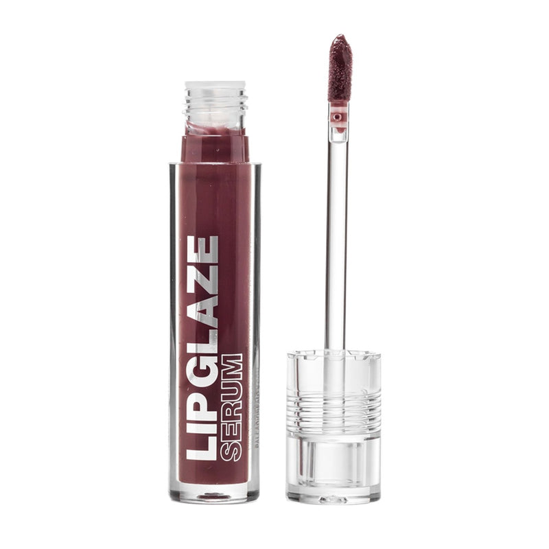 Palladio Lip Glaze Serum, Red Wine, 0.10 oz