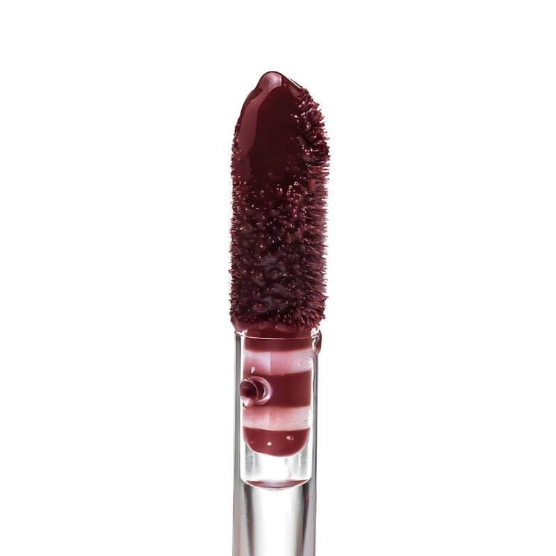 Palladio Lip Glaze Serum, Red Wine, 0.10 oz