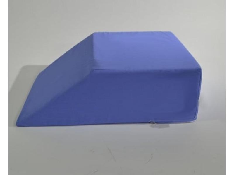 Hermell Leg Wedge Memory Foam Pillow, 20 x 25 x 8 In