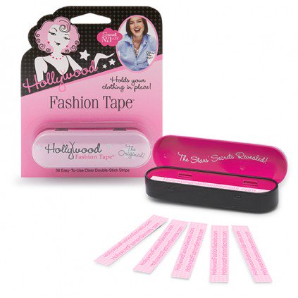 Hollywood Fashion Secrets  Fashion Tape