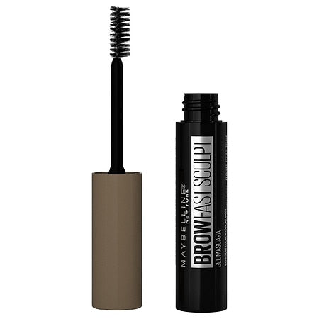 Maybelline Brow Fast Sculpt Eyebrow Gel Mascara, Blonde, 0.09 fl oz